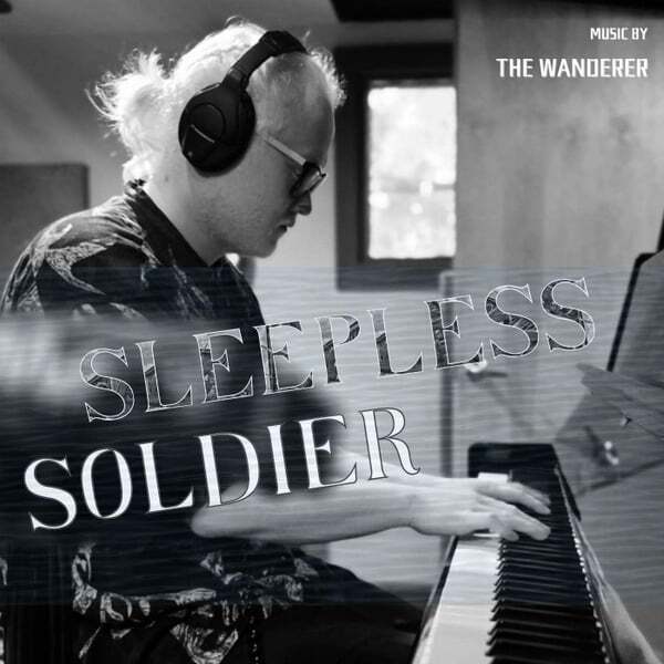 Cover art for Sleepless Soldier (Live)