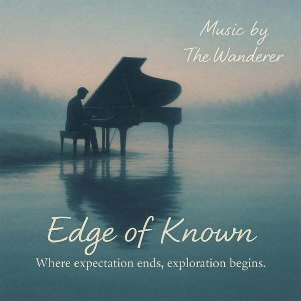 Cover art for Edge of Known